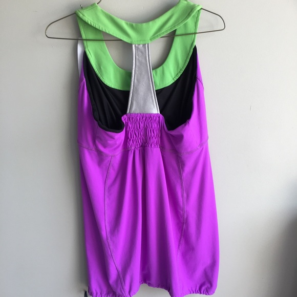 Me2Roo Maternity Workout Tank - Picture 6 of 8